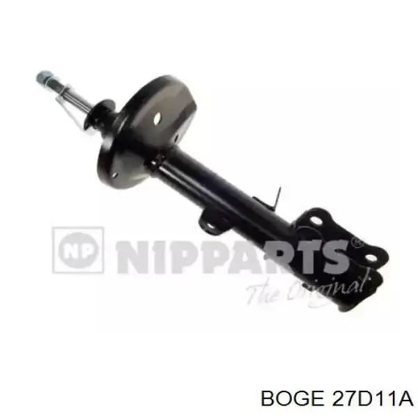 Амортизатор задний правый 27D11A Boge