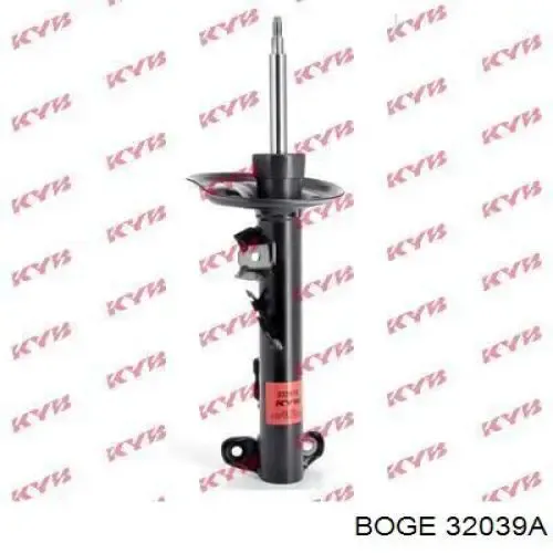Амортизатор передний левый 32039A Boge