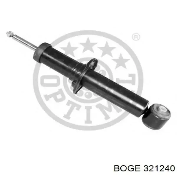 Амортизатор задний 321240 Boge