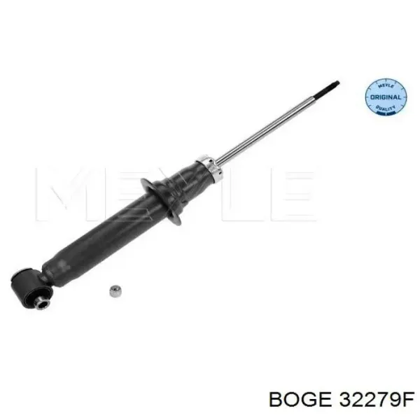Амортизатор задний 32279F Boge