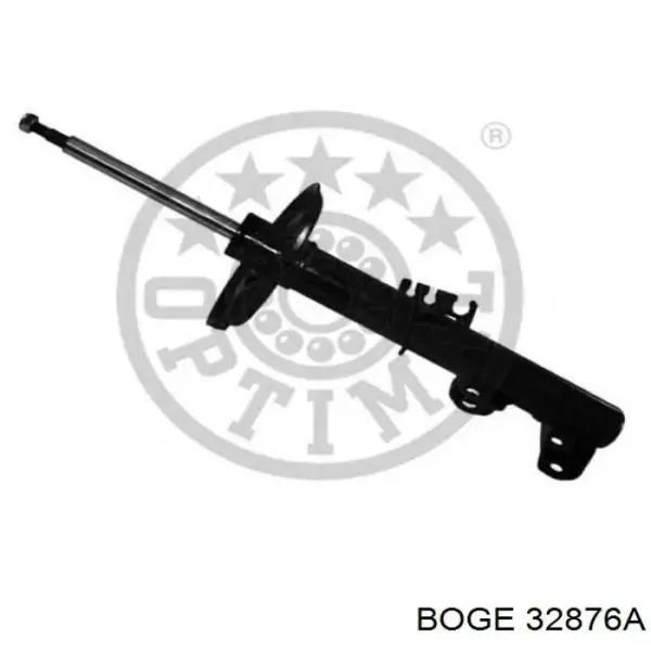Амортизатор передний правый 32876A Boge