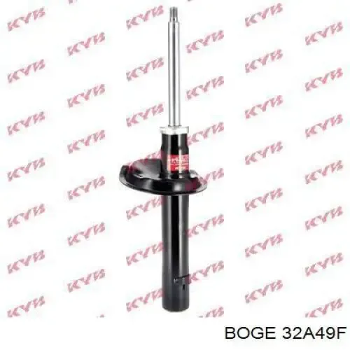 Амортизатор передний 32A49F Boge