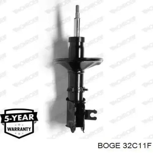 Амортизатор передний левый 32C11F Boge