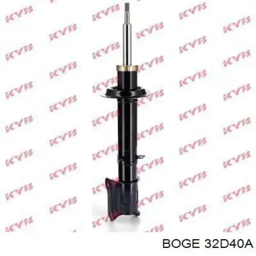 Амортизатор задний 32D40A Boge