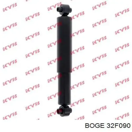 Амортизатор задний правый 32F090 Boge