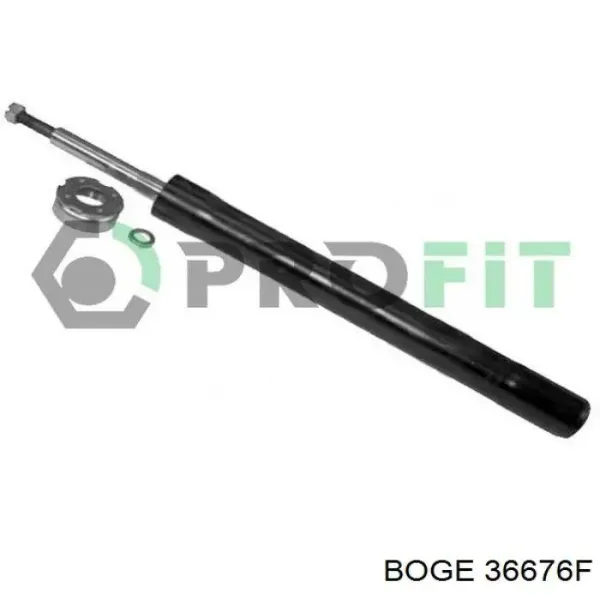 Амортизатор передний 36676F Boge