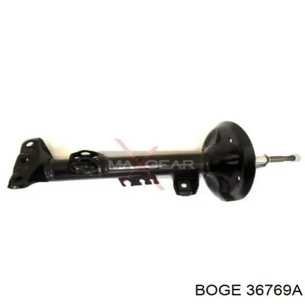 Амортизатор передний левый 36769A Boge