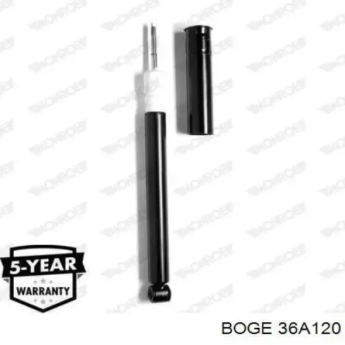 Амортизатор передний 36A120 Boge