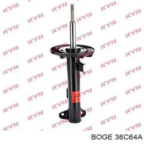 Амортизатор передний 36C64A Boge