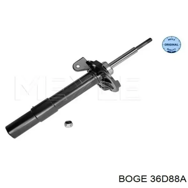 Амортизатор передний правый 36D88A Boge