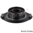 Опора амортизатора переднего BOGE 87035A