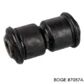 Сайлентблок задней рессоры задний BOGE 87057A