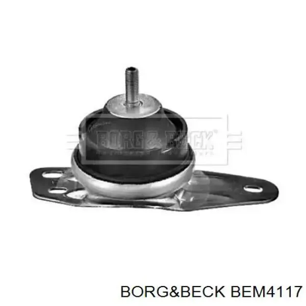 Правая подушка двигателя GP1807Y3 GP