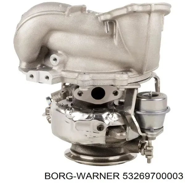 Турбина 53269700003 Borg-Warner