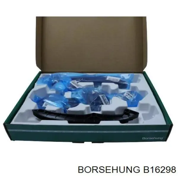 B16298 Borsehung Цепь ГРМ, комплект