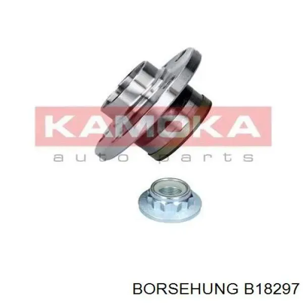 Купить B18297 Borsehung Задняя шпиндель