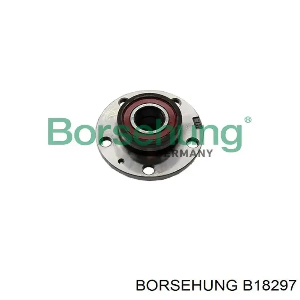 B18297 Borsehung Ступица задняя