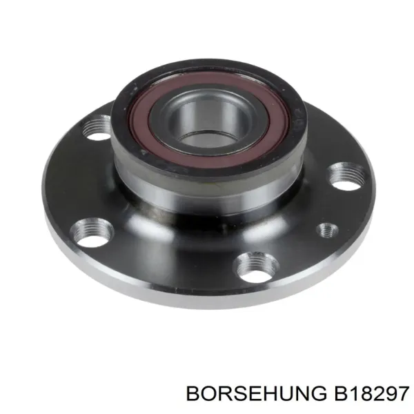 Ступицы задних колес Borsehung B18297 цена, от