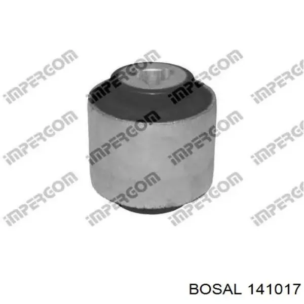 Глушитель задний 141017 Bosal