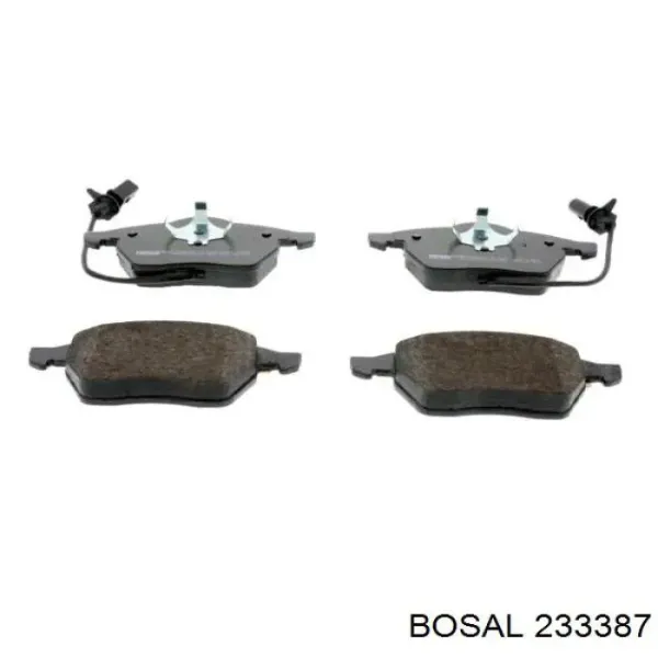 Глушитель задний 8585 Polmostrow