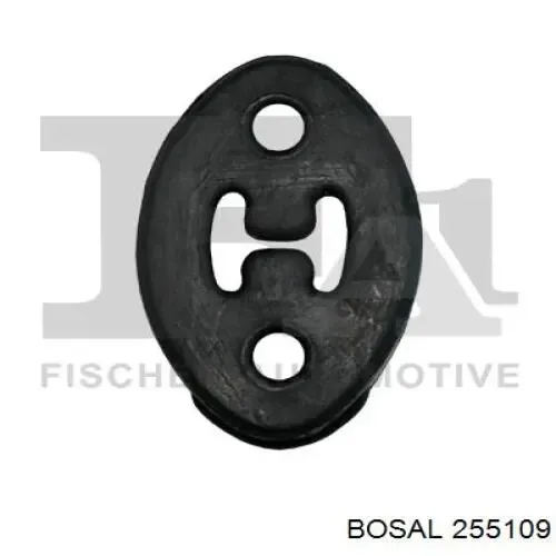 Подушка глушителя ST333906 Starline