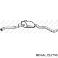Центральная часть глушителя Volkswagen Passat 3A2, 351, 312