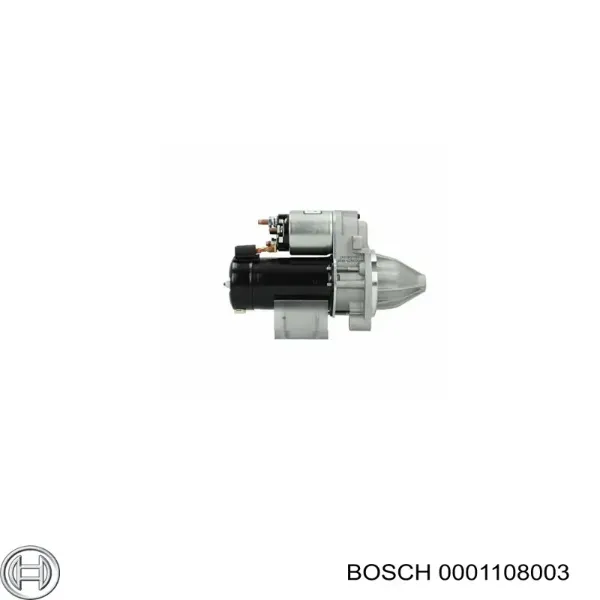 Стартер 0001108003 Bosch