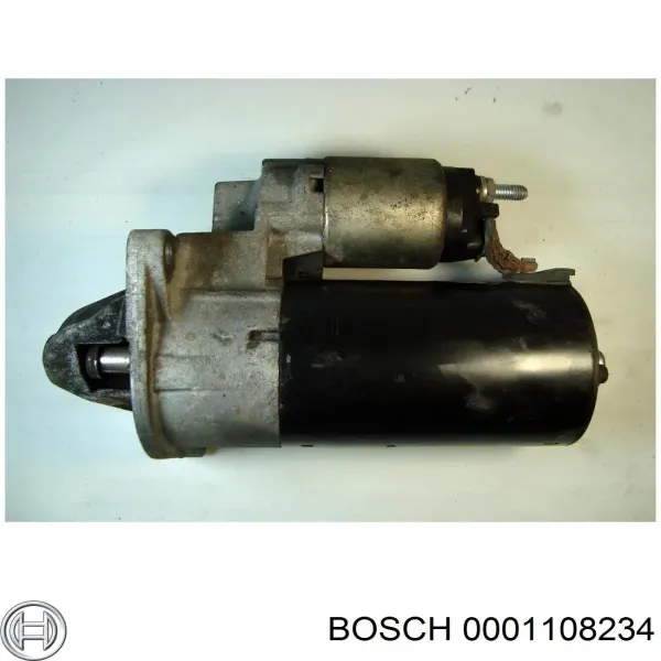 Стартер 0001108234 Bosch