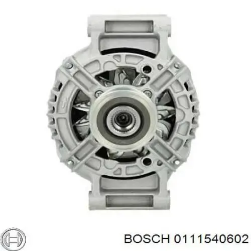 Генератор 0111540602 Bosch