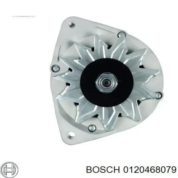 Генератор 0120468079 Bosch