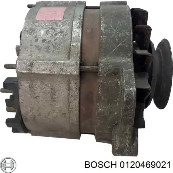 Генератор 0120469021 Bosch