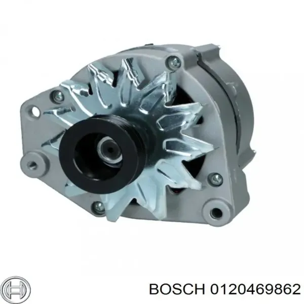 Генератор 0120469862 Bosch