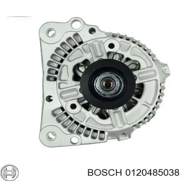 Генератор 0120485038 Bosch