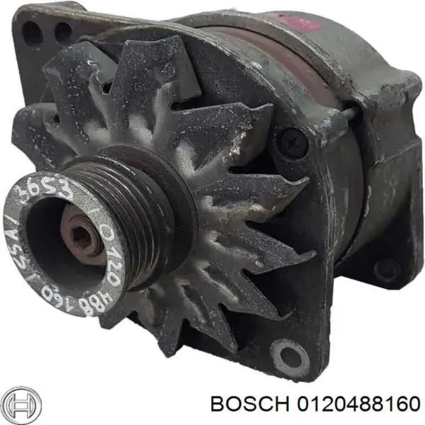 Генератор 0120488160 Bosch