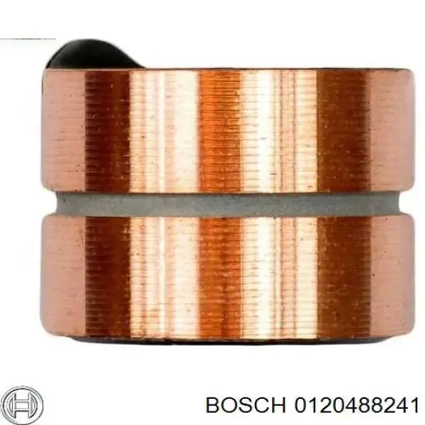 Генератор 0120488241 Bosch