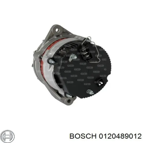 Генератор 0120489012 Bosch
