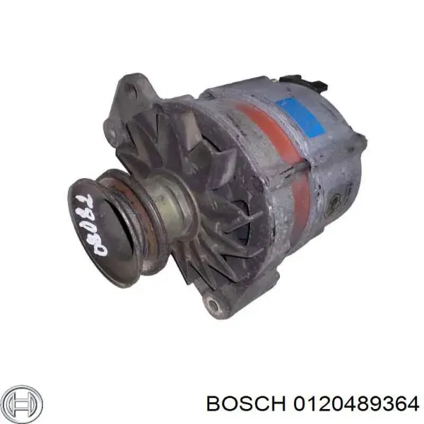 Генератор 0120489364 Bosch