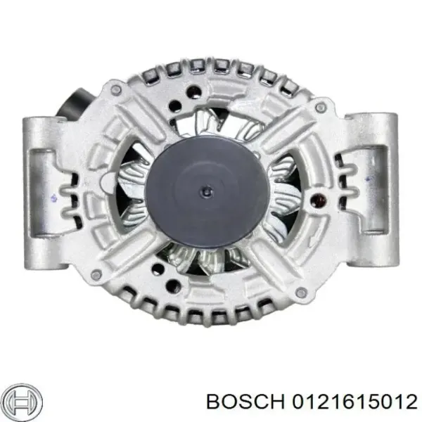 Генератор 0121615012 Bosch