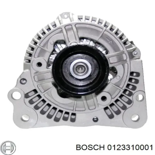 Генератор 0123310001 Bosch