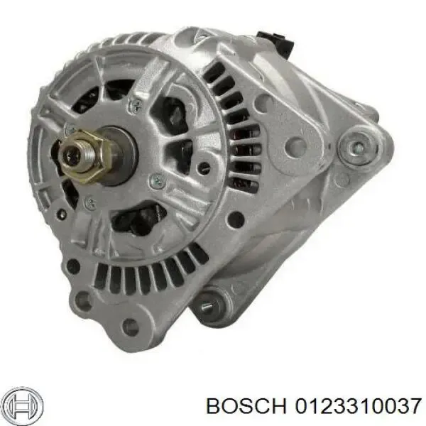 Генератор 0123310037 Bosch
