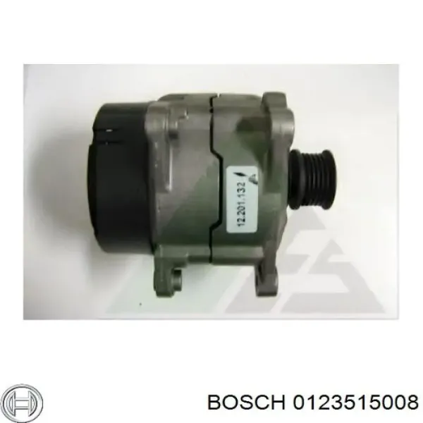 Генератор 0123515008 Bosch