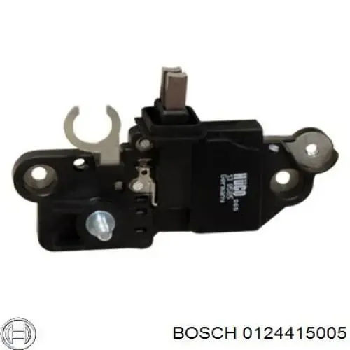 Генератор 0124415005 Bosch