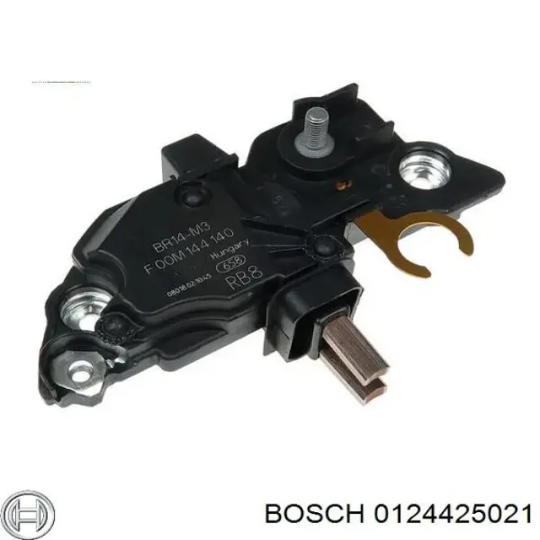 Генератор 0124425021 Bosch