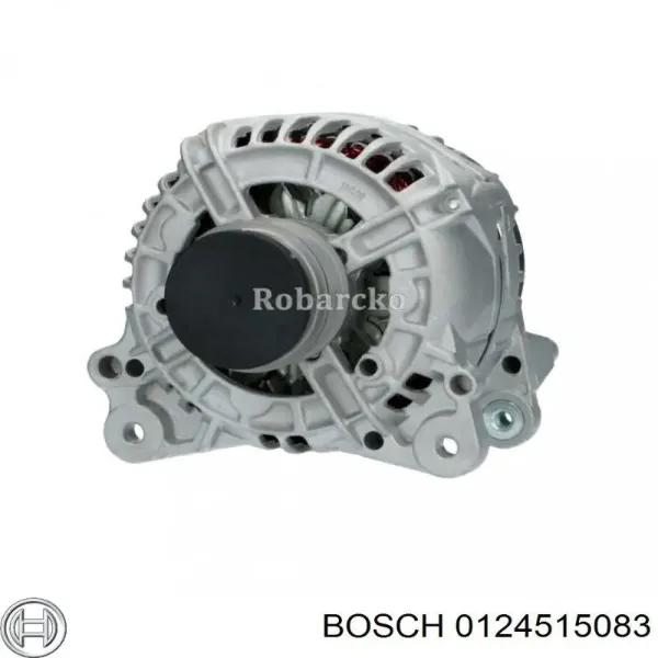 Генератор 0124515083 Bosch