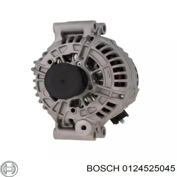 Генератор 0124525045 Bosch