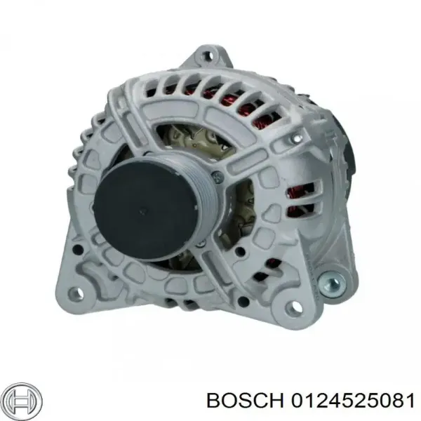 Генератор 0124525081 Bosch