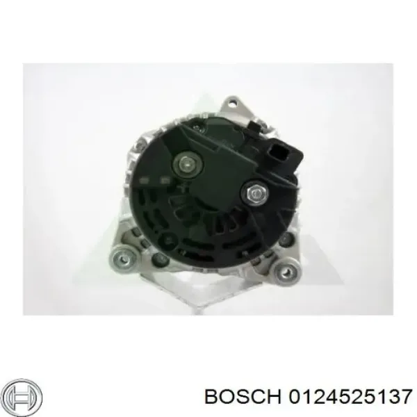Генератор 0124525137 Bosch