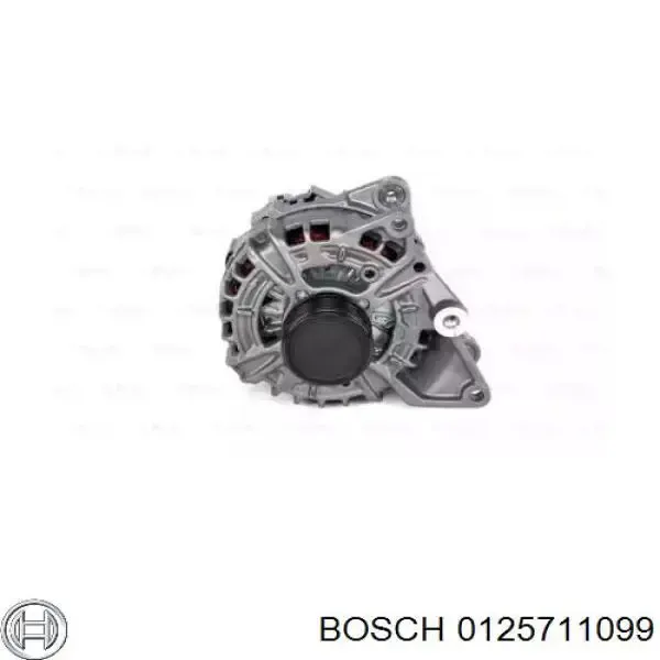 Генератор A000906092280 Mercedes