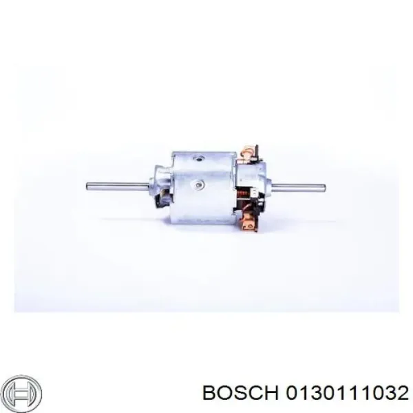 Вентилятор печки 0130111032 Bosch