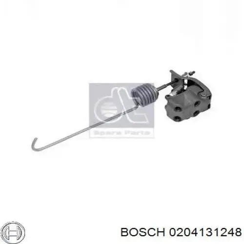 Регулятор давления тормозов 0204131248 Bosch